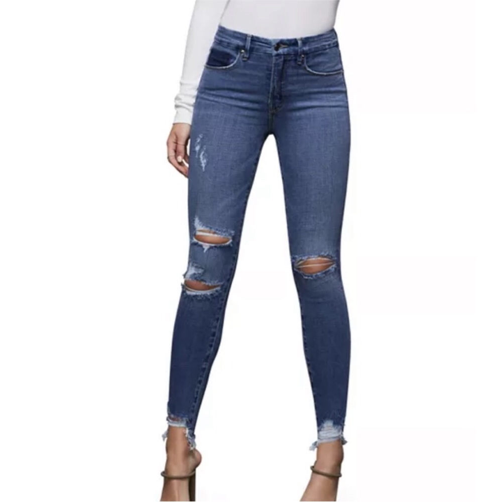 ❄️Good American Skinny Jeans❄️